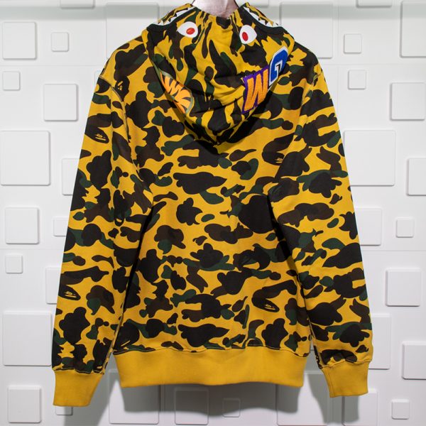 A bathing ape shark hoodie hotsell