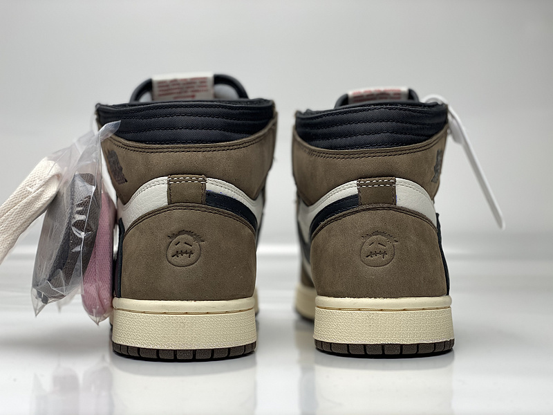 Travis scott jordan 1 replicas clearance
