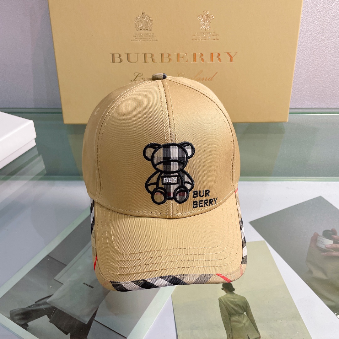 Burberry cap dhgate hotsell