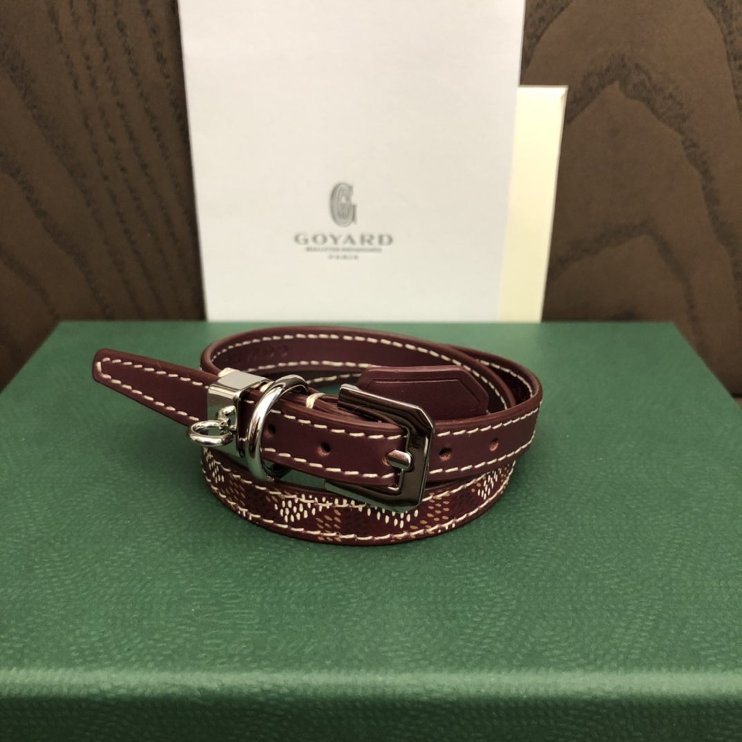 Goyard mens bracelet hot sale